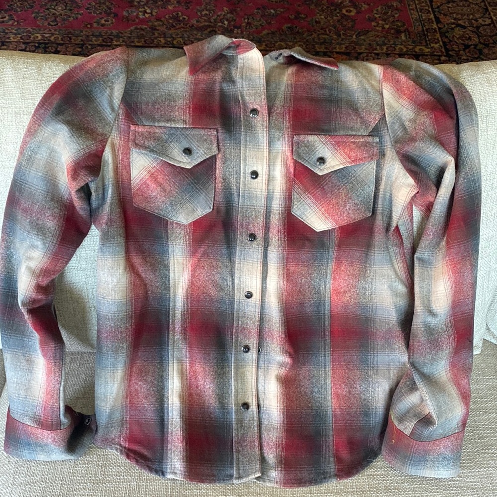 Pendleton shirt